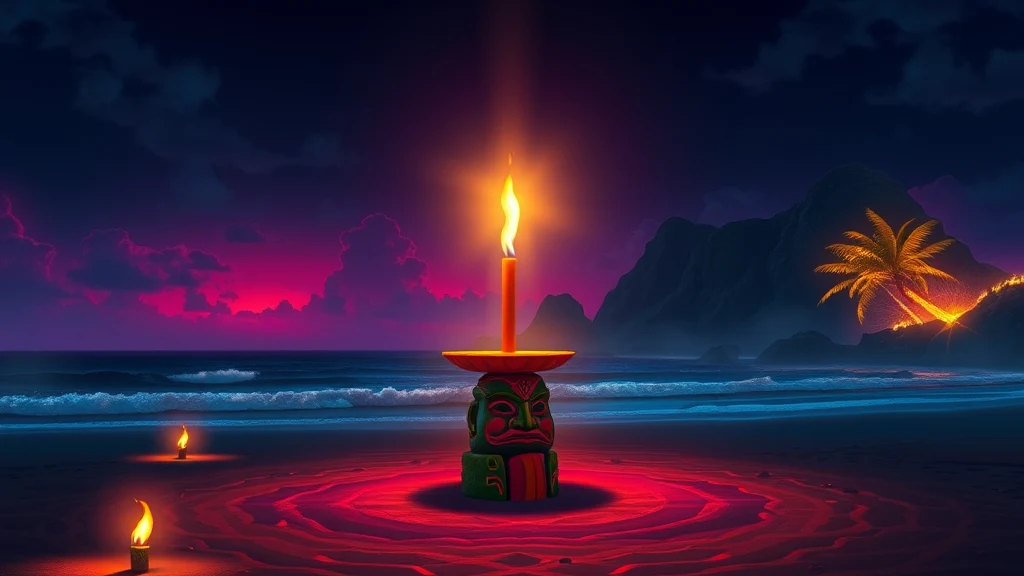 Tiki Torch — Legal